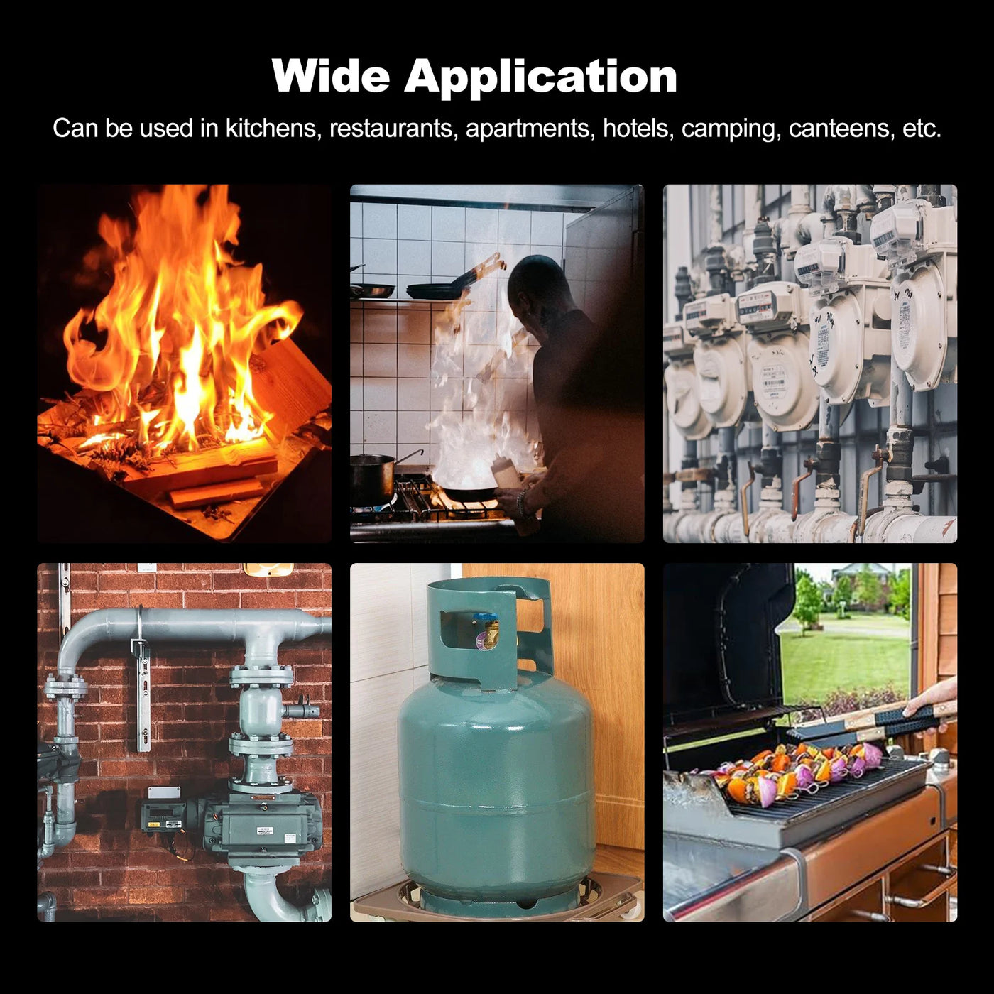 Our product in use